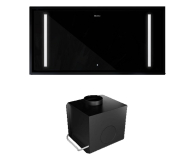 GLOBALO ZENARA 100.1 Black + Turbina TW 3.1 - 1525791 - zdjęcie 1